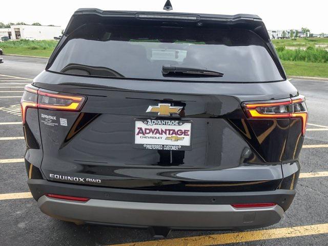 new 2026 Chevrolet Equinox car, priced at $30,902