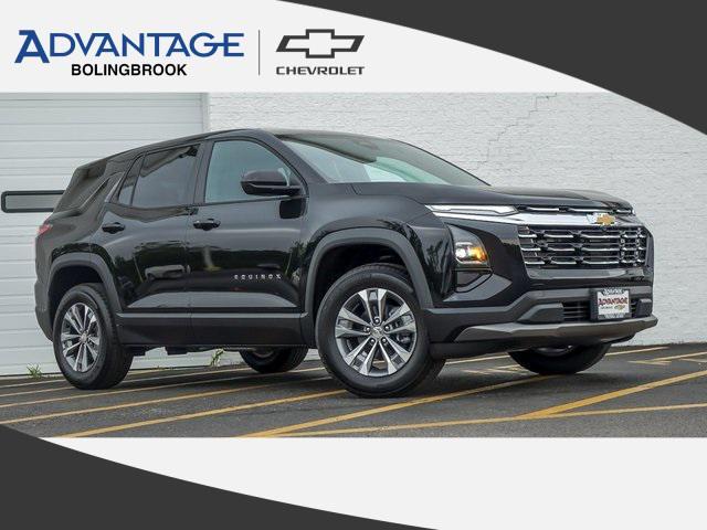 new 2026 Chevrolet Equinox car, priced at $30,902
