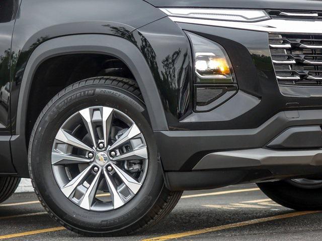 new 2026 Chevrolet Equinox car, priced at $30,902