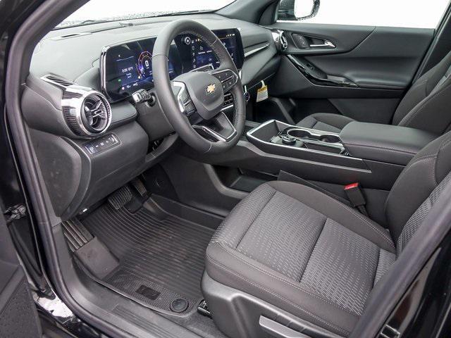 new 2026 Chevrolet Equinox car, priced at $30,902