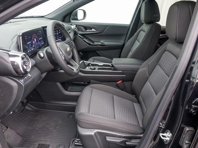 new 2026 Chevrolet Equinox car, priced at $30,902