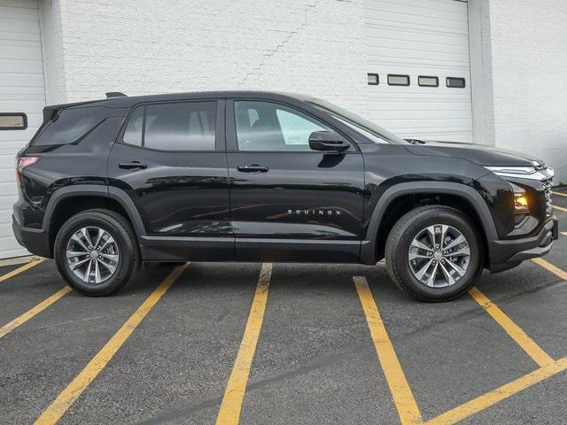 new 2026 Chevrolet Equinox car, priced at $30,902
