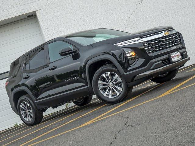 new 2026 Chevrolet Equinox car, priced at $30,902