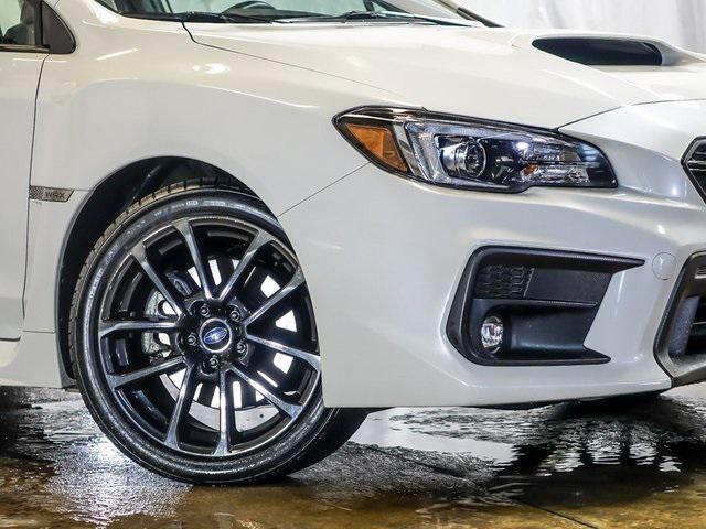 used 2021 Subaru WRX car, priced at $27,500