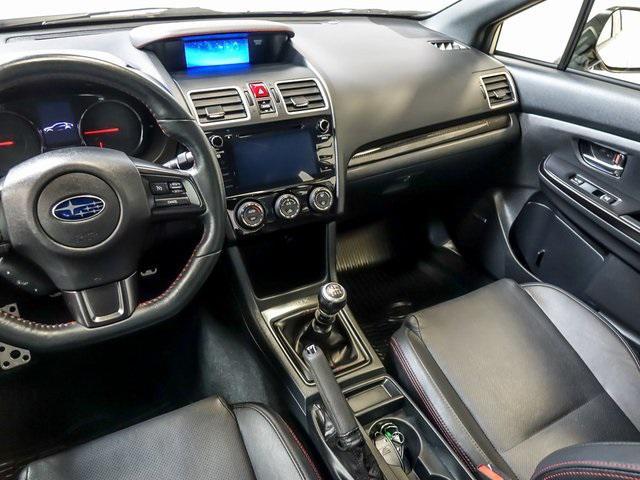 used 2021 Subaru WRX car, priced at $27,500
