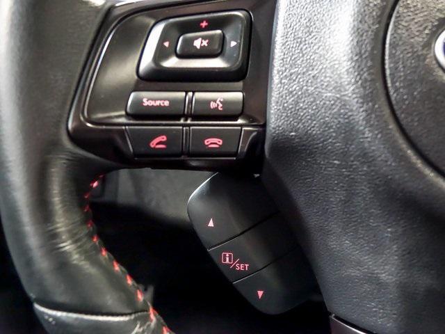 used 2021 Subaru WRX car, priced at $27,500