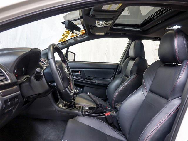 used 2021 Subaru WRX car, priced at $27,500