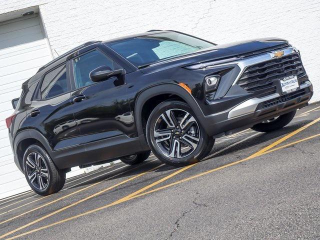 new 2026 Chevrolet TrailBlazer car, priced at $26,509