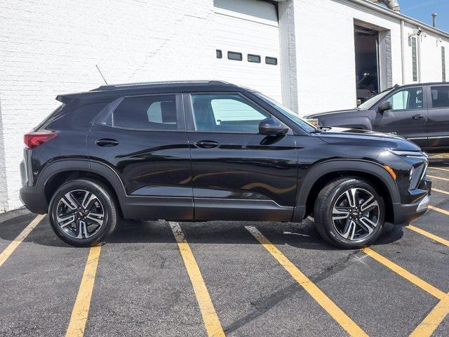 new 2026 Chevrolet TrailBlazer car, priced at $26,509
