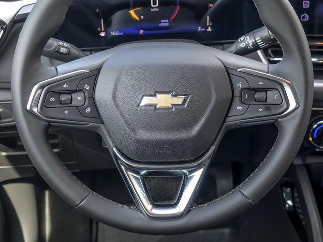 new 2026 Chevrolet TrailBlazer car, priced at $26,509