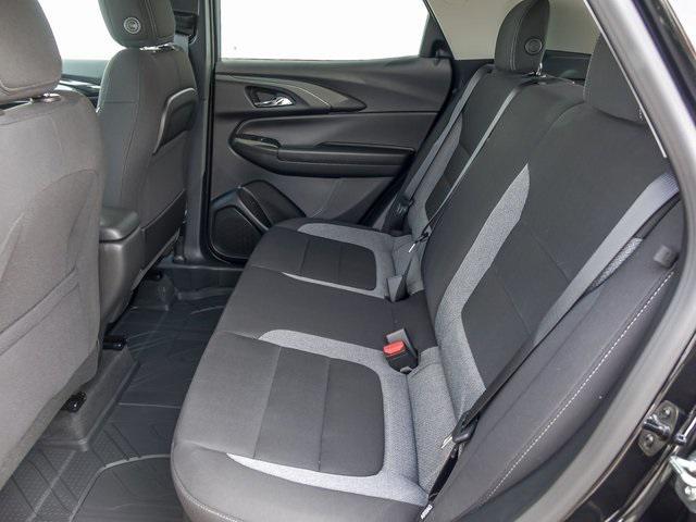 new 2026 Chevrolet TrailBlazer car, priced at $26,509