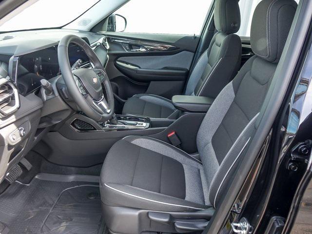 new 2026 Chevrolet TrailBlazer car, priced at $26,509