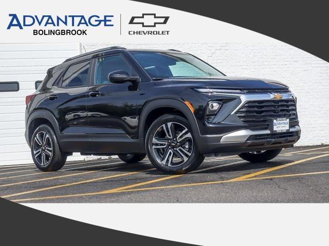 new 2026 Chevrolet TrailBlazer car, priced at $26,509