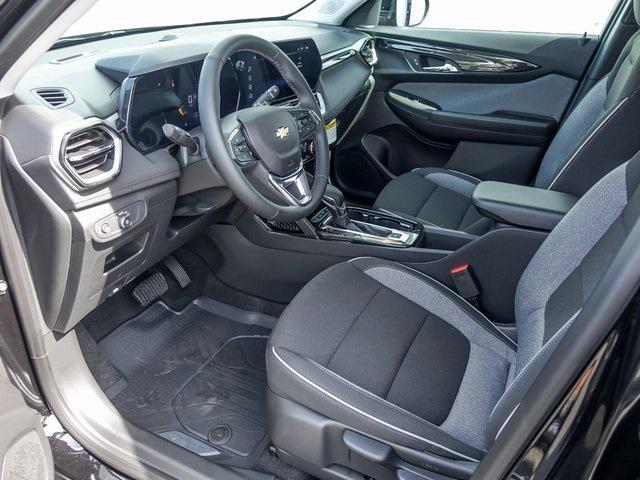 new 2026 Chevrolet TrailBlazer car, priced at $26,509