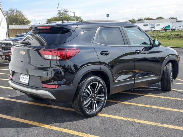 new 2026 Chevrolet TrailBlazer car, priced at $26,509