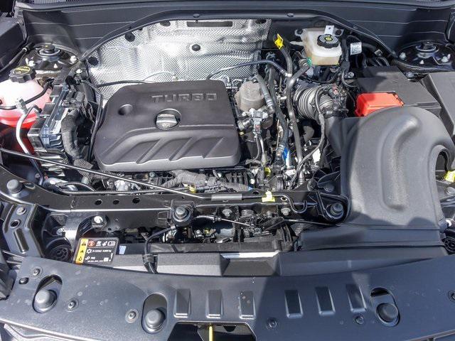 new 2026 Chevrolet TrailBlazer car, priced at $26,509