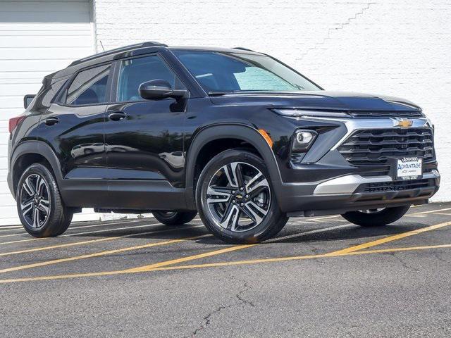 new 2026 Chevrolet TrailBlazer car, priced at $26,509