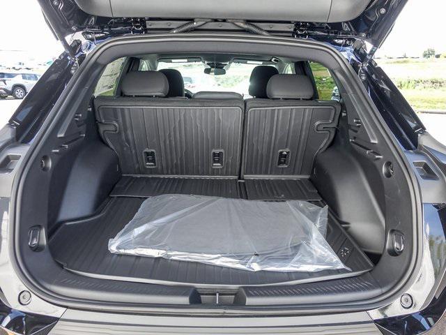 new 2026 Chevrolet Equinox EV car, priced at $33,563
