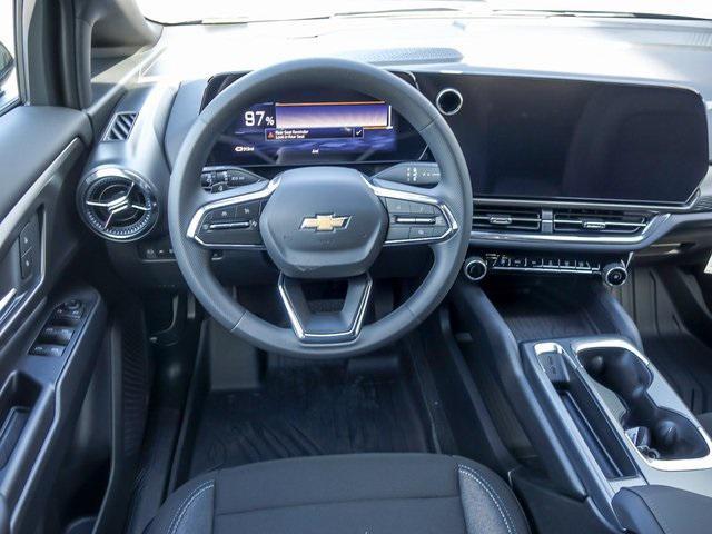 new 2026 Chevrolet Equinox EV car, priced at $33,563