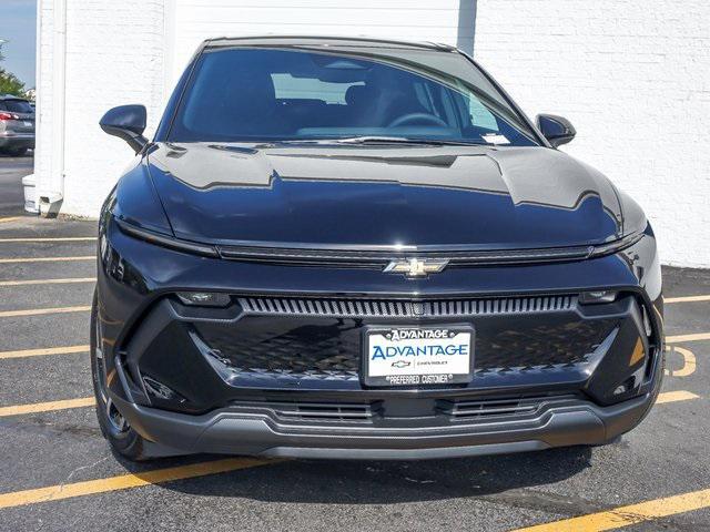 new 2026 Chevrolet Equinox EV car, priced at $33,563
