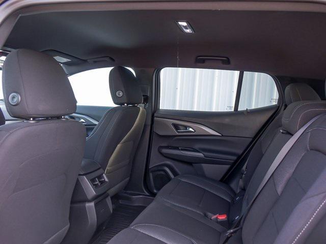 new 2026 Chevrolet Equinox EV car, priced at $33,563