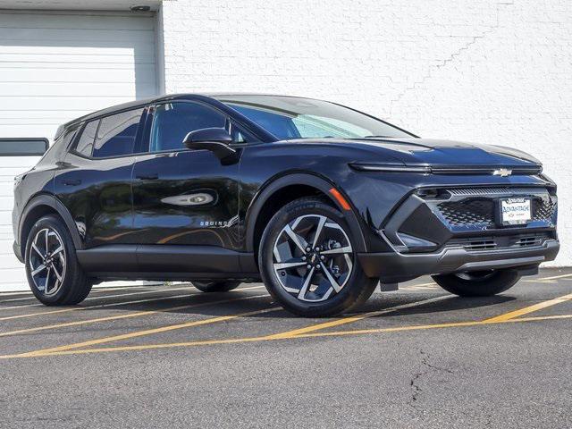 new 2026 Chevrolet Equinox EV car, priced at $33,563