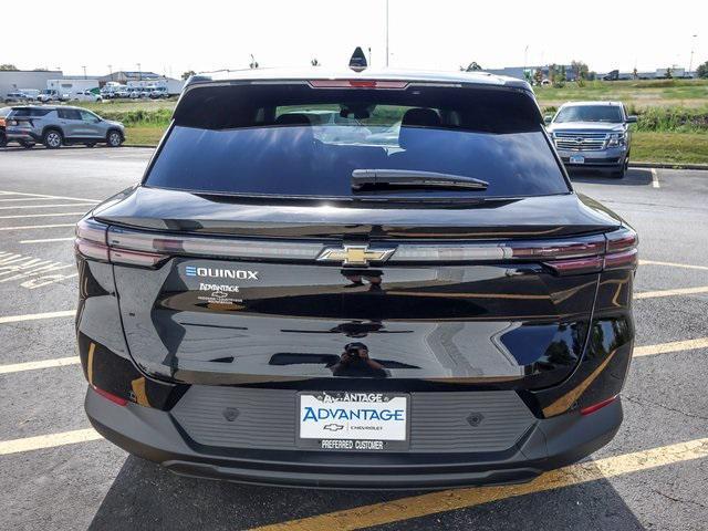 new 2026 Chevrolet Equinox EV car, priced at $33,563