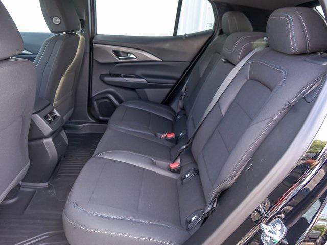new 2026 Chevrolet Equinox EV car, priced at $33,563