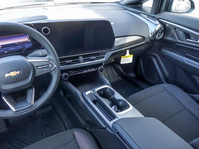 new 2026 Chevrolet Equinox EV car, priced at $33,563