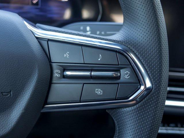 new 2026 Chevrolet Equinox EV car, priced at $33,563
