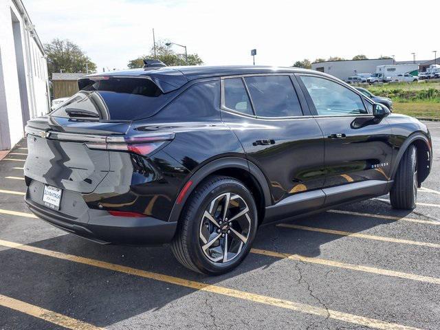 new 2026 Chevrolet Equinox EV car, priced at $33,563
