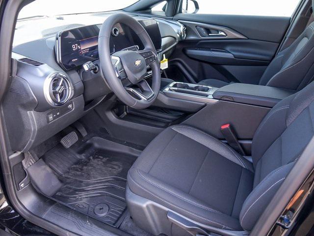 new 2026 Chevrolet Equinox EV car, priced at $33,563