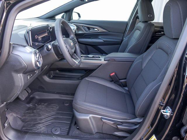 new 2026 Chevrolet Equinox EV car, priced at $33,563