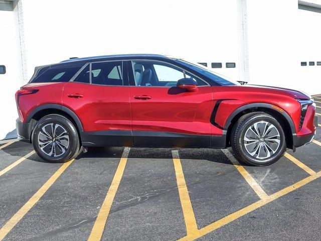 new 2025 Chevrolet Blazer EV car, priced at $51,020