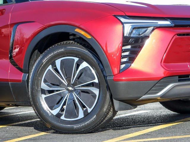 new 2025 Chevrolet Blazer EV car, priced at $51,020