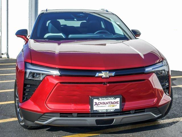 new 2025 Chevrolet Blazer EV car, priced at $51,020