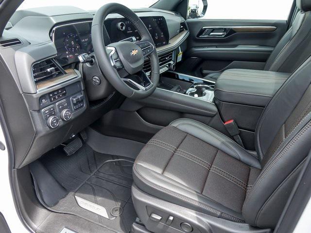 new 2025 Chevrolet Tahoe car, priced at $90,105
