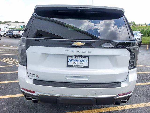 new 2025 Chevrolet Tahoe car, priced at $90,105