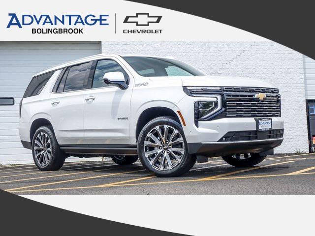 new 2025 Chevrolet Tahoe car, priced at $90,105