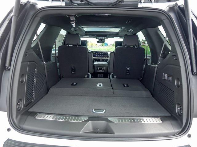 new 2025 Chevrolet Tahoe car, priced at $90,105