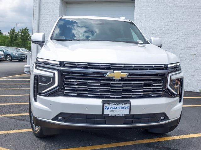 new 2025 Chevrolet Tahoe car, priced at $90,105