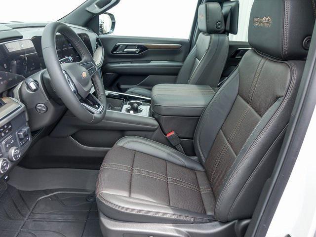 new 2025 Chevrolet Tahoe car, priced at $90,105