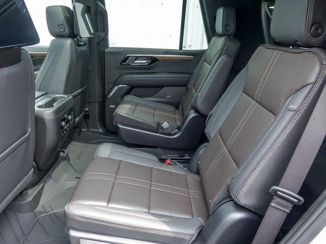 new 2025 Chevrolet Tahoe car, priced at $90,105