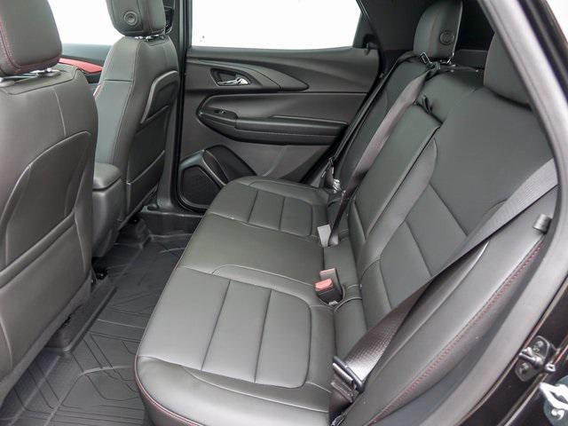new 2026 Chevrolet TrailBlazer car, priced at $32,525