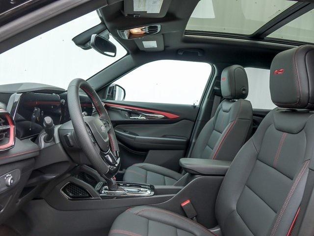 new 2026 Chevrolet TrailBlazer car, priced at $32,525