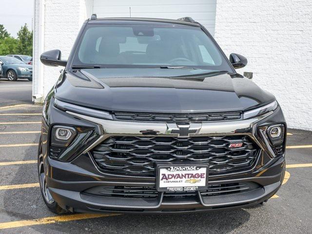 new 2026 Chevrolet TrailBlazer car, priced at $32,525