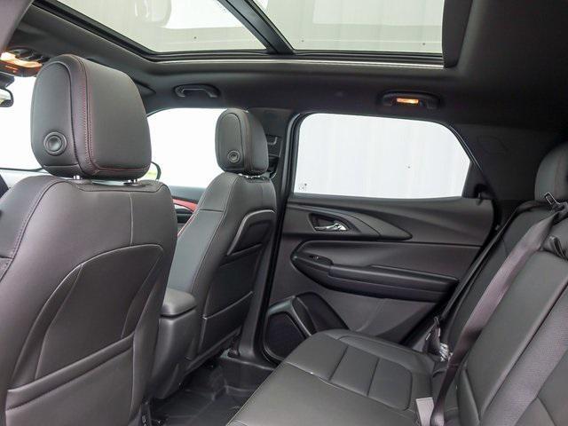 new 2026 Chevrolet TrailBlazer car, priced at $32,525