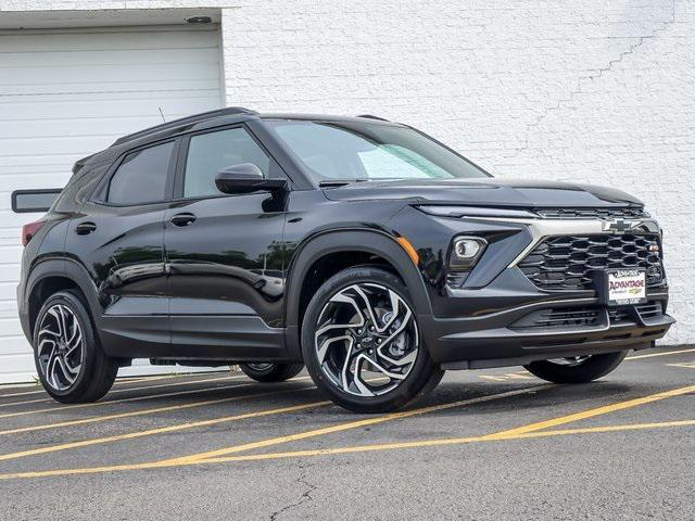 new 2026 Chevrolet TrailBlazer car, priced at $32,525