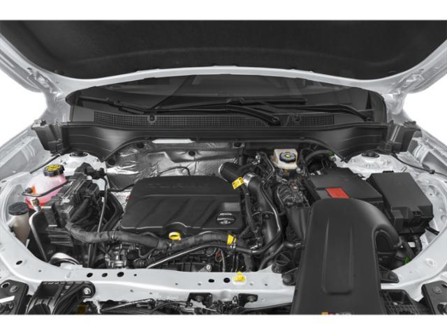 new 2025 Chevrolet Trax car, priced at $23,096