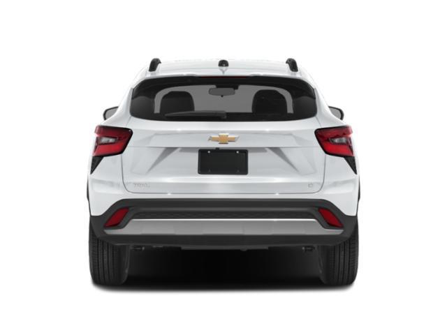 new 2025 Chevrolet Trax car, priced at $23,096